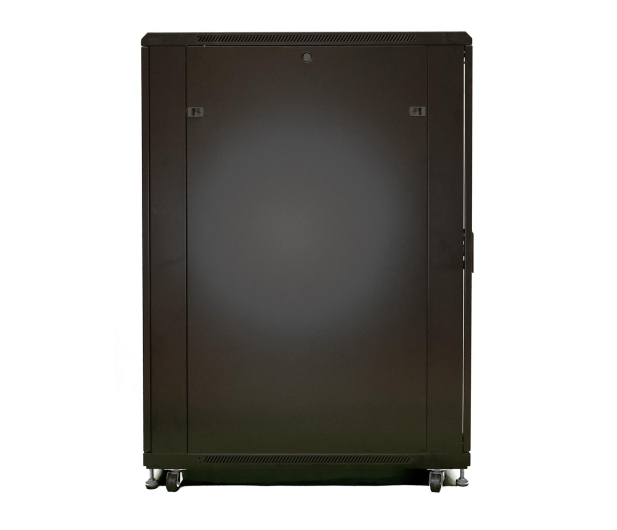 ExtraLink  Stojąca 19" 37U 600x600mm jednosekcyjna (czarna) - 1323271 - zdjęcie 6
